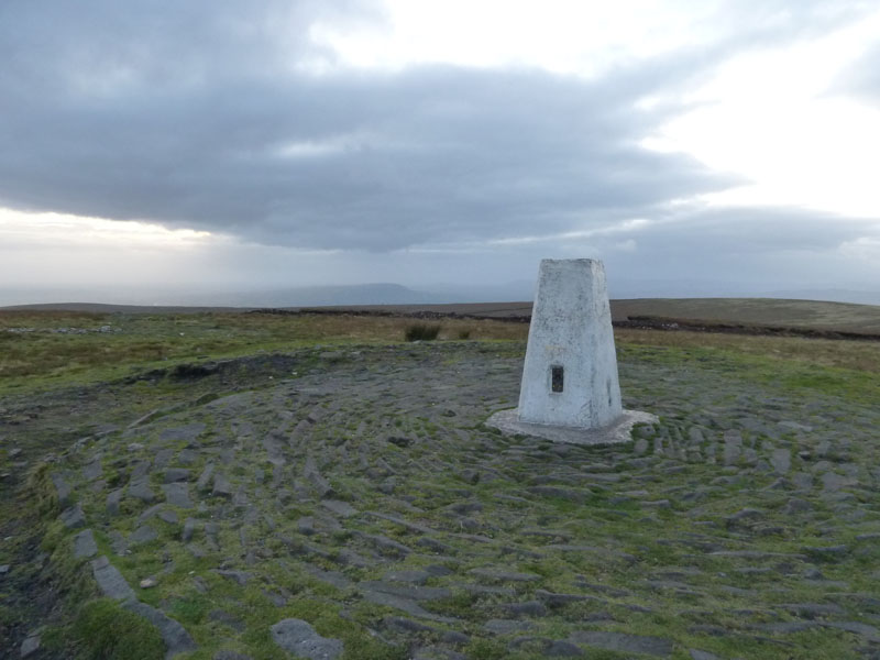 Pendle Summit